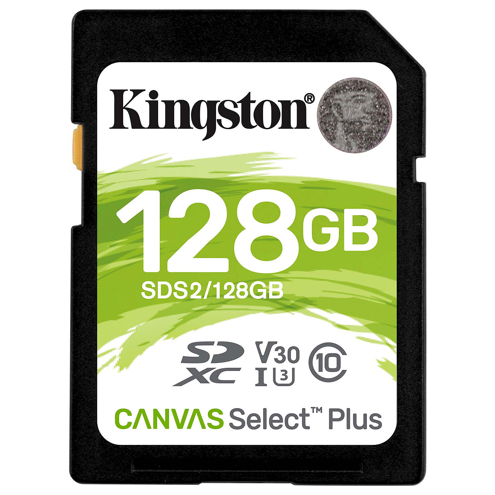 SDS2 U1 UHS-I V10 SD XC High Speed — 2