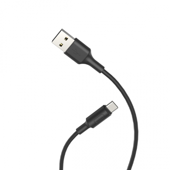 Hoco Soarer Charging Data Cable USB-A to USB-C X25 — 6