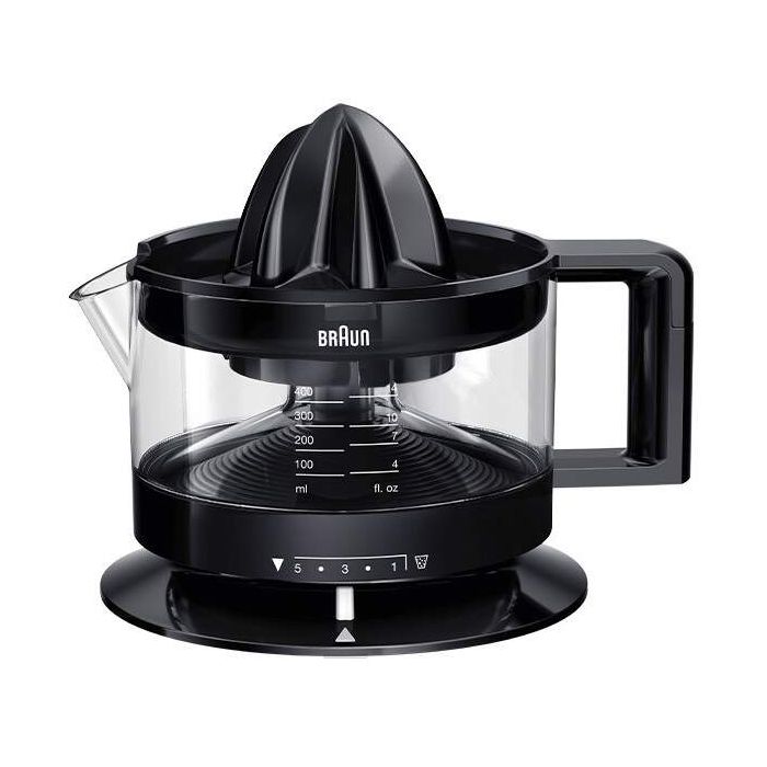 CJ3000BK Tribute Collection Citrus juicer — 3
