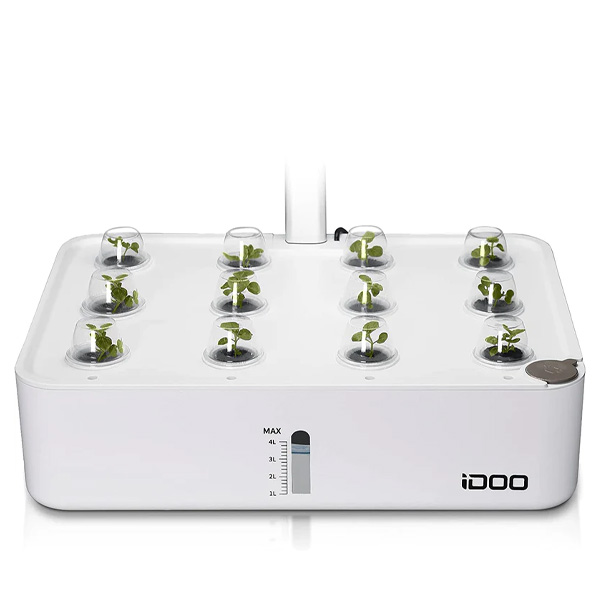 Replacement planting basket iDOO ID-IG301-WH — 3