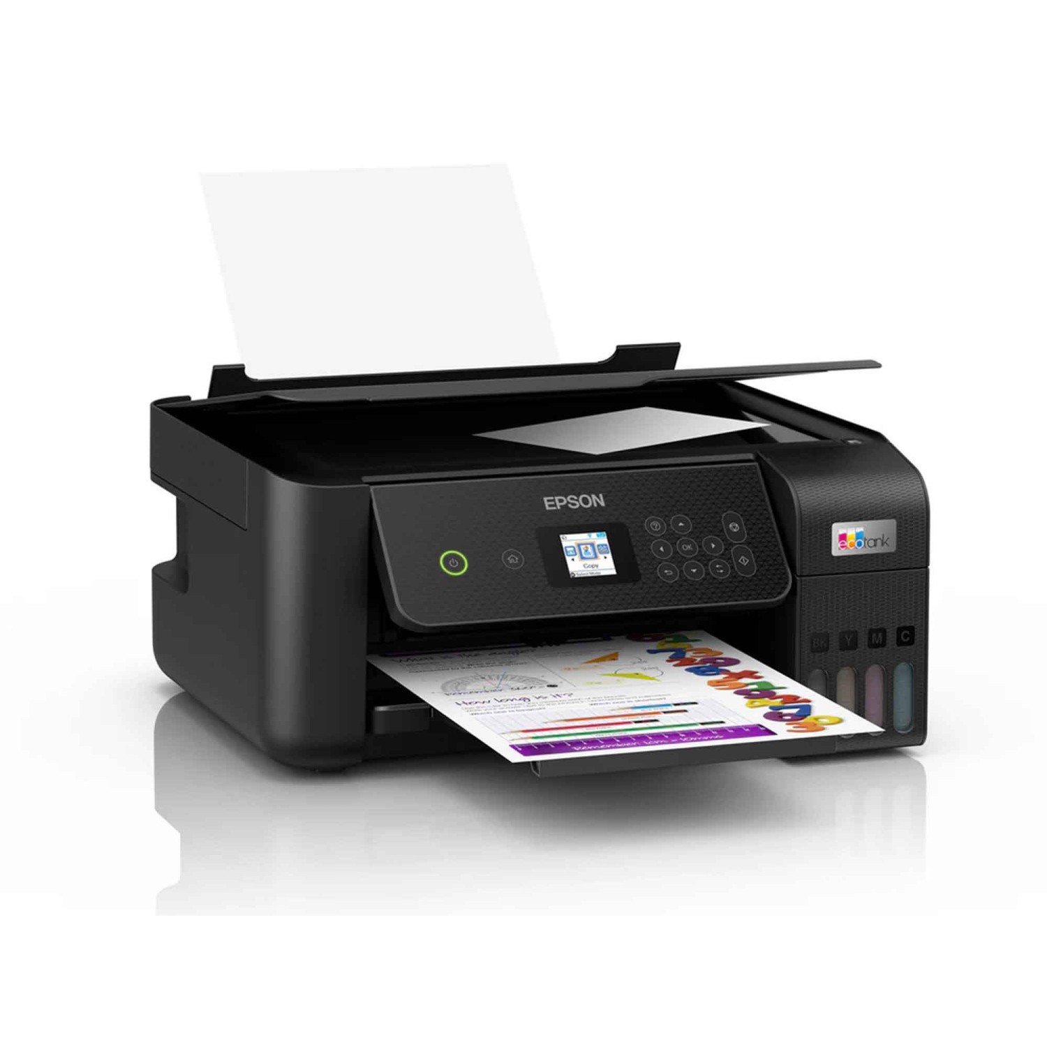 Printer EPSON EcoTank L3260 C11CJ66409 — 3