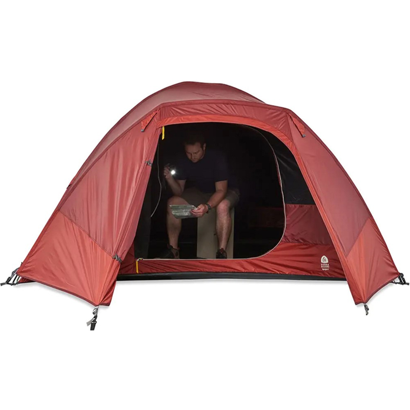 Tent Sierra Designs Alpenglow 4 40156122 — 2