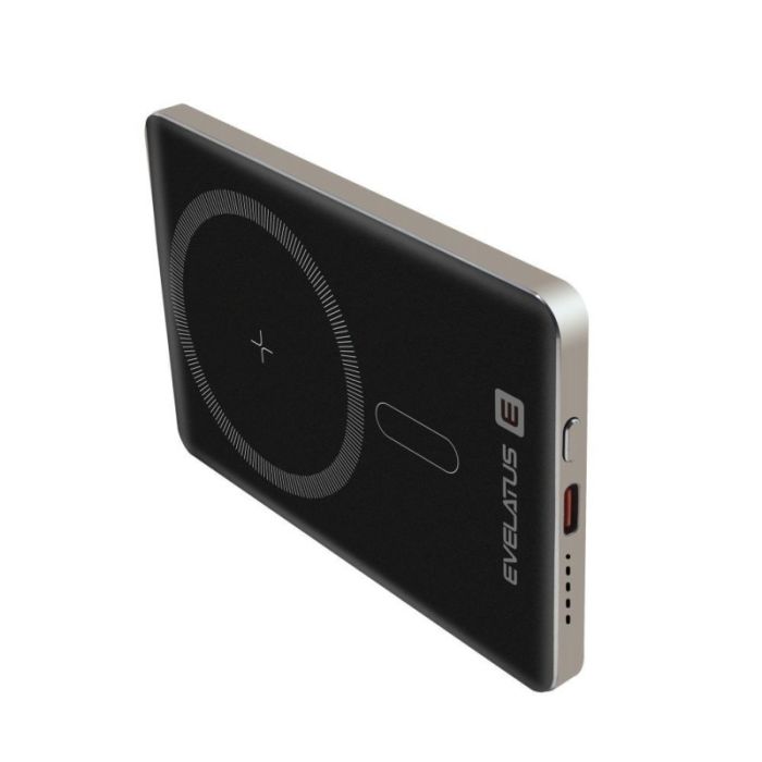 Evelatus MagLink Elite Wireless Power Bank 5000mAh EVEP02PBME — 5