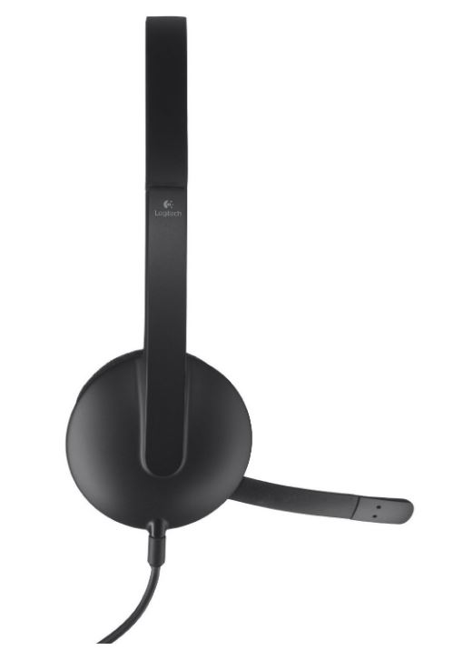 Stereo Headset H340 Corded USB