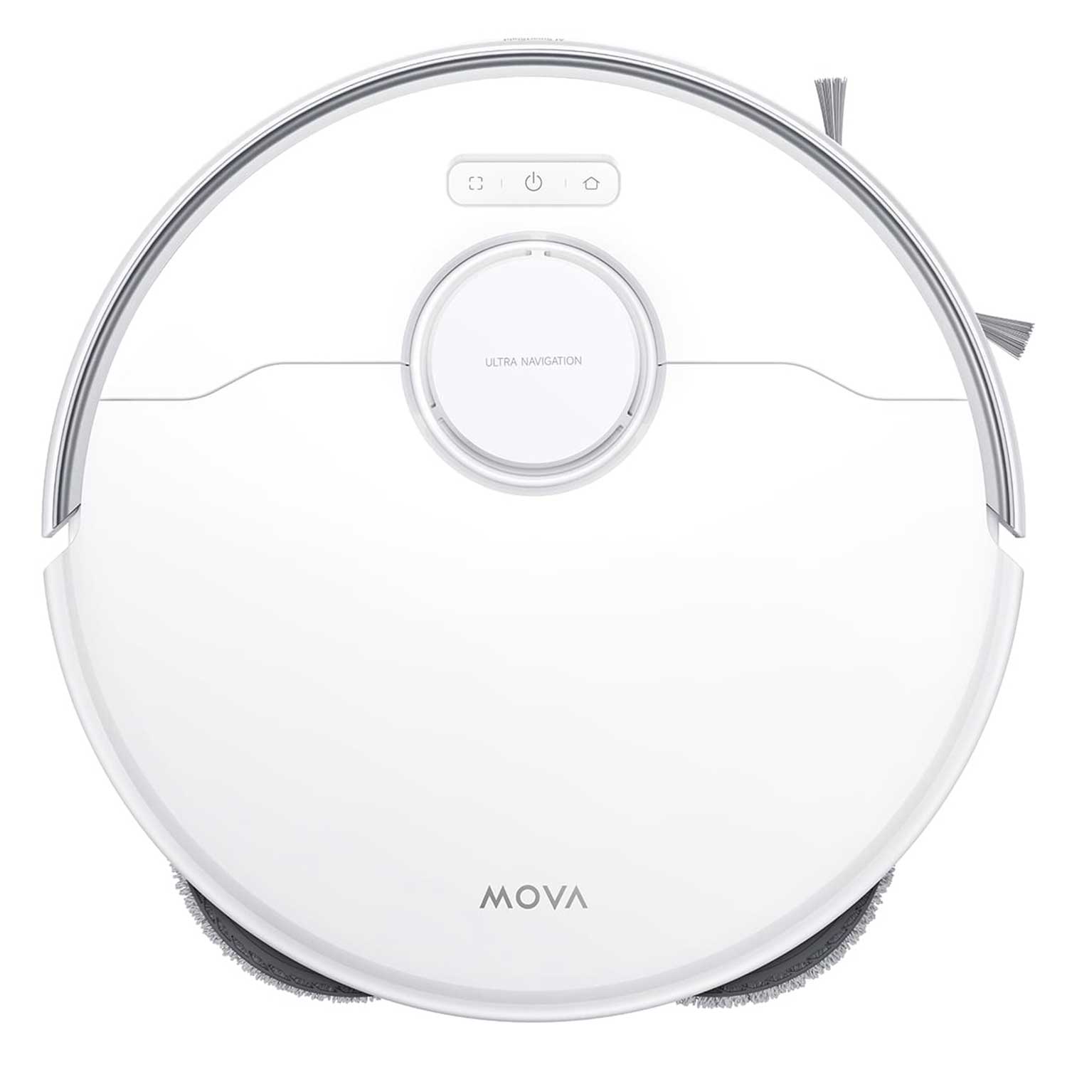 Robot vacuum cleaner MOVA P50 PRO ULTRA RLP53HE — 10