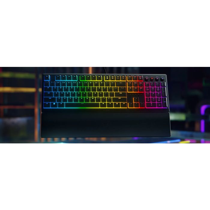 Wired Keyboard Ornata V3 - Cyrillic Layout RZ03-04460800-R3R1 — 6