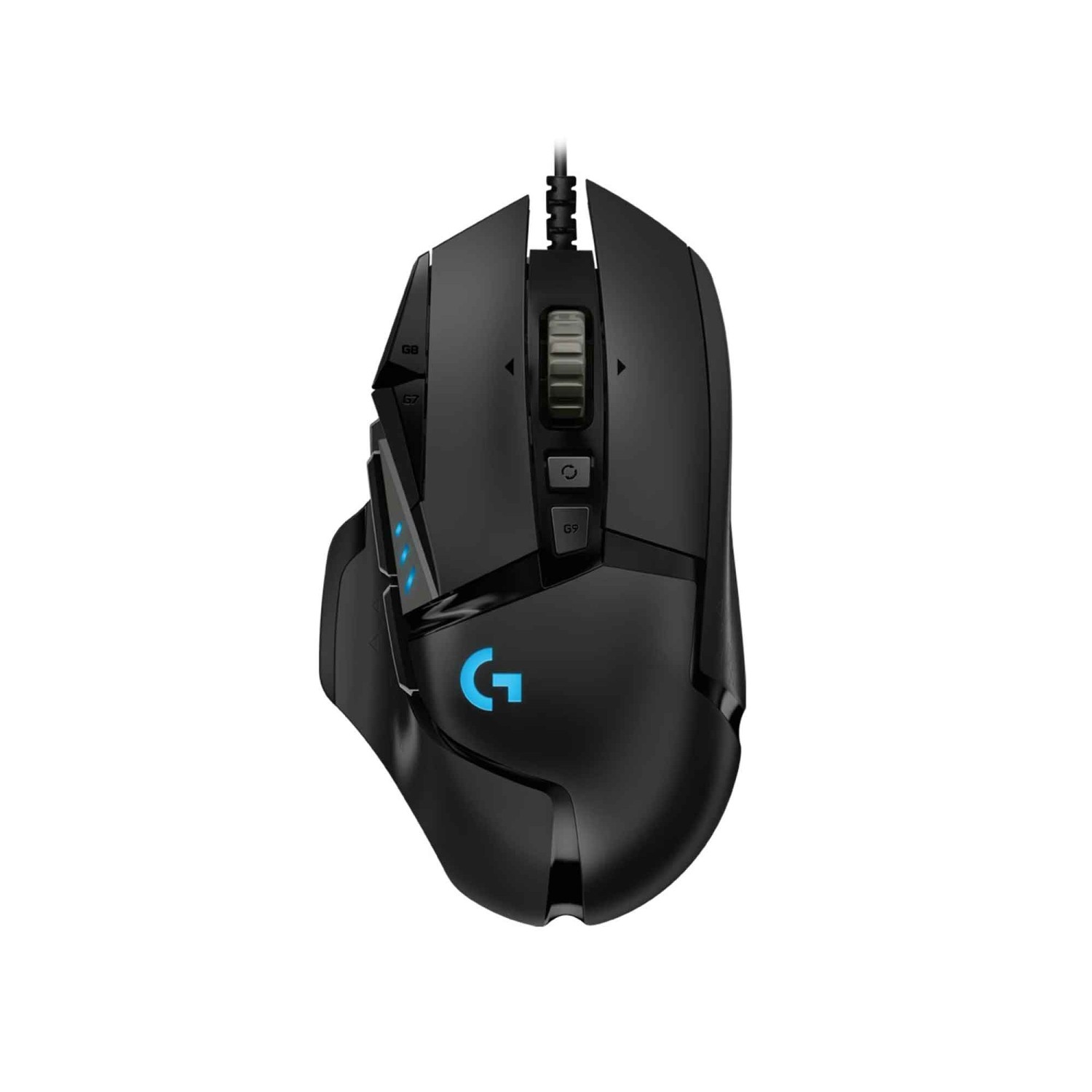 Mouse G502 HERO HIGH PERFOMANCE GAMING L910-005470 — 2