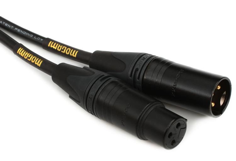 mogami Stage 20 Microphone Cable — 2