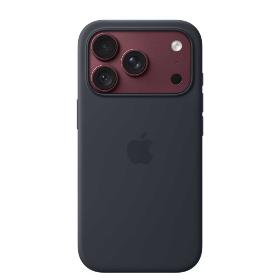 Cover for iPhone 18 Pro Silicon Case with MagSafe A3701 — 3