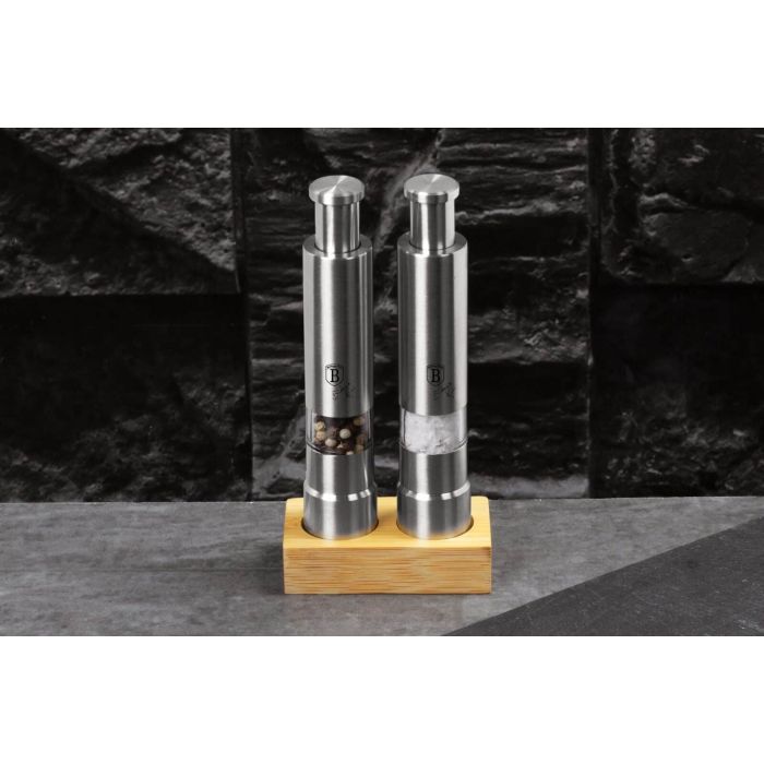 Berlinger Haus BH7783 salt & pepper mill set — 3
