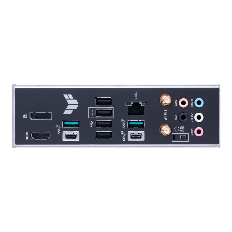 TUF Gaming B650-Plus WiFi — 4