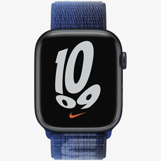 Band 45mm Nike Sport Loop Game Royal — 3