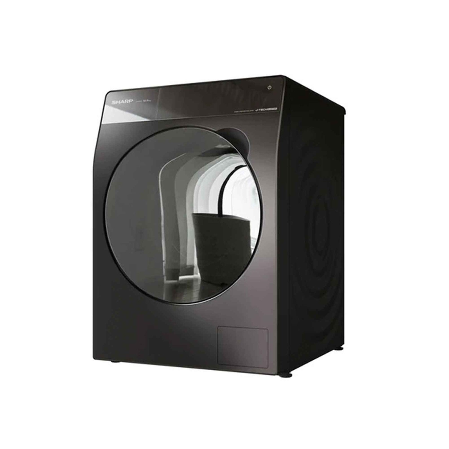 Washing machine Sharp ES-FP1252KJZ-S — 4