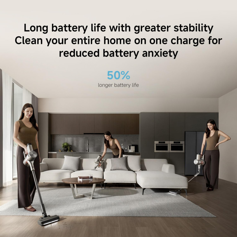 Vacuum Cleaner G30 Max BHR08C6EU — 6