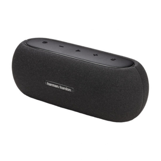 Harman Kardon Luna Portable Wireless Bluetooth Speaker — 2