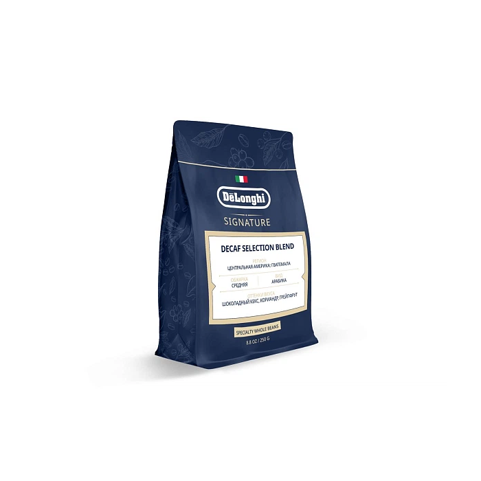 DeLonghi DLSL120 Signature Espresso Decaf 250g — 2