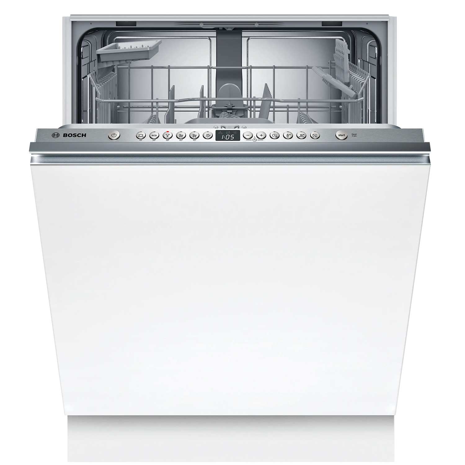 Built-in dishwasher Bosch SMV26DX00T — 11