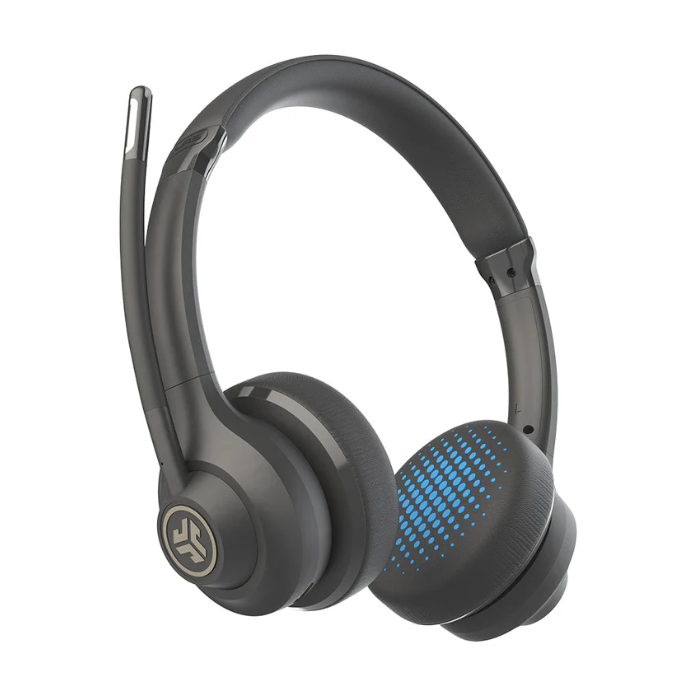 JLab GO Work Wireless Headset IEUHBGOWORKRBLK4 — 2