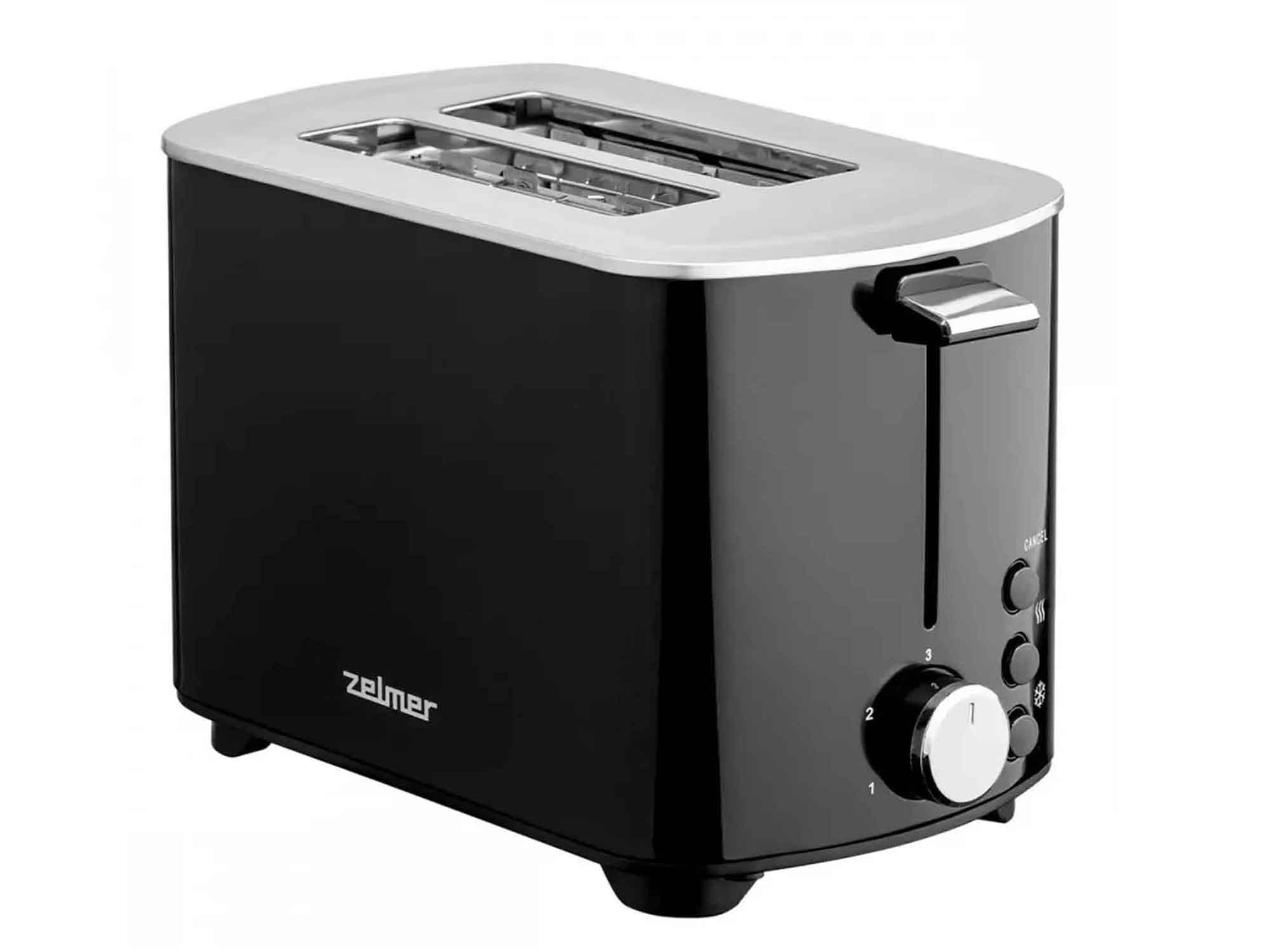 Toaster ZELMER ZTS7985B