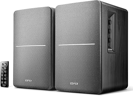 Edifier R1280DB Bluetooth Active Speaker Pair With Subwoofer Out — 2