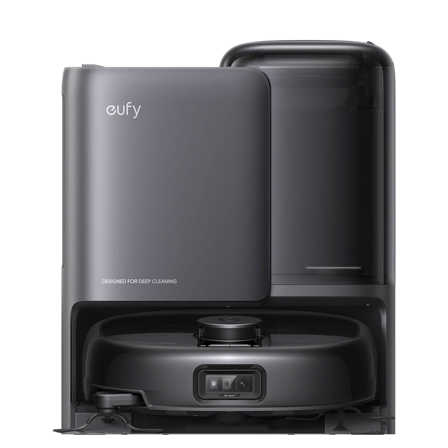 Robot vacuum cleaner EUFY OMNI E25 T2353G11 — 2