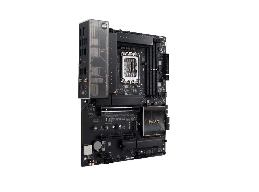 Motherboard ASUS ProArt B760-CREATOR WiFi 1700s DDR5 ready 1FY0 — 10