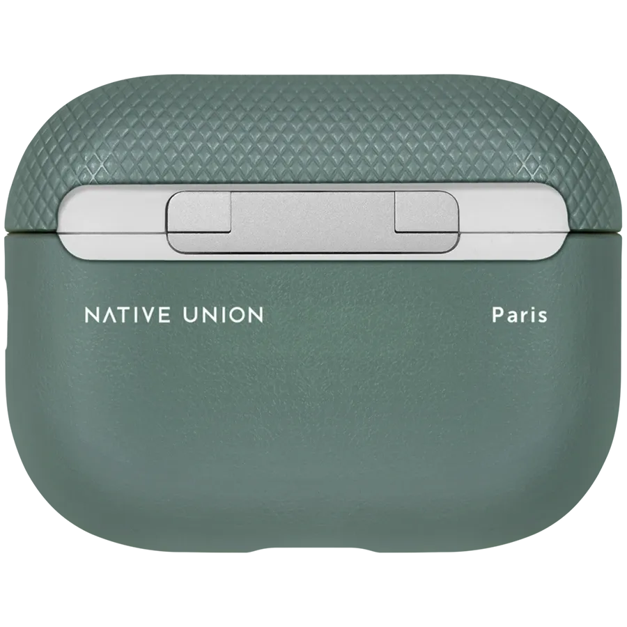NATIVE UNION Case Classic Case with MagSafe Slate for AirPods Pro 2 — 2