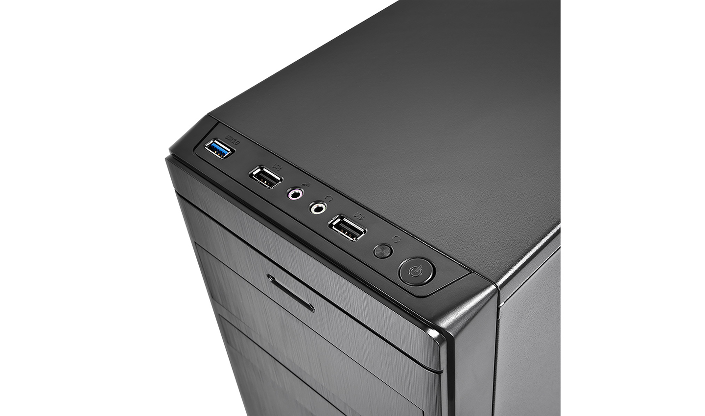 DeepCool Wave V2 Mini Tower w o PSU mATX — 5