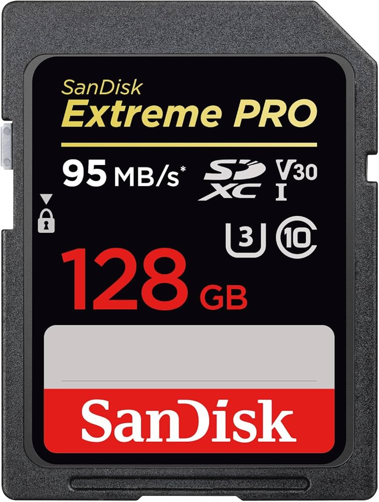 Extreme PRO Micro SDXC UHS-I Card — 7