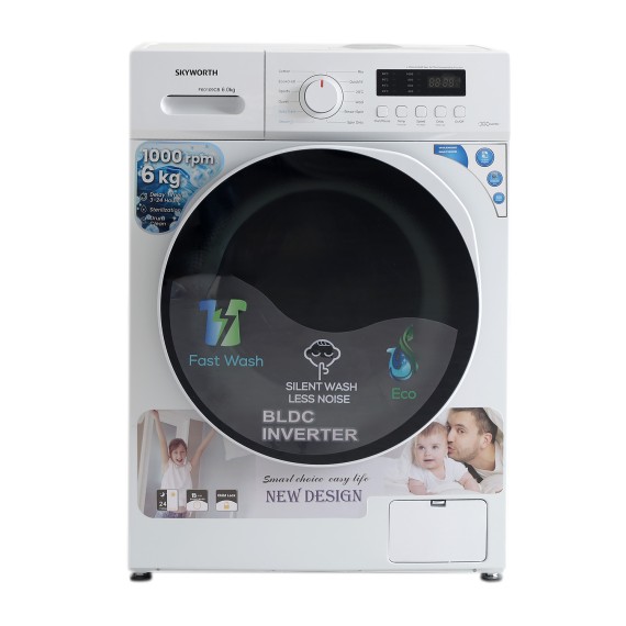 Washing machine SKYWORTH F60109CB — 3