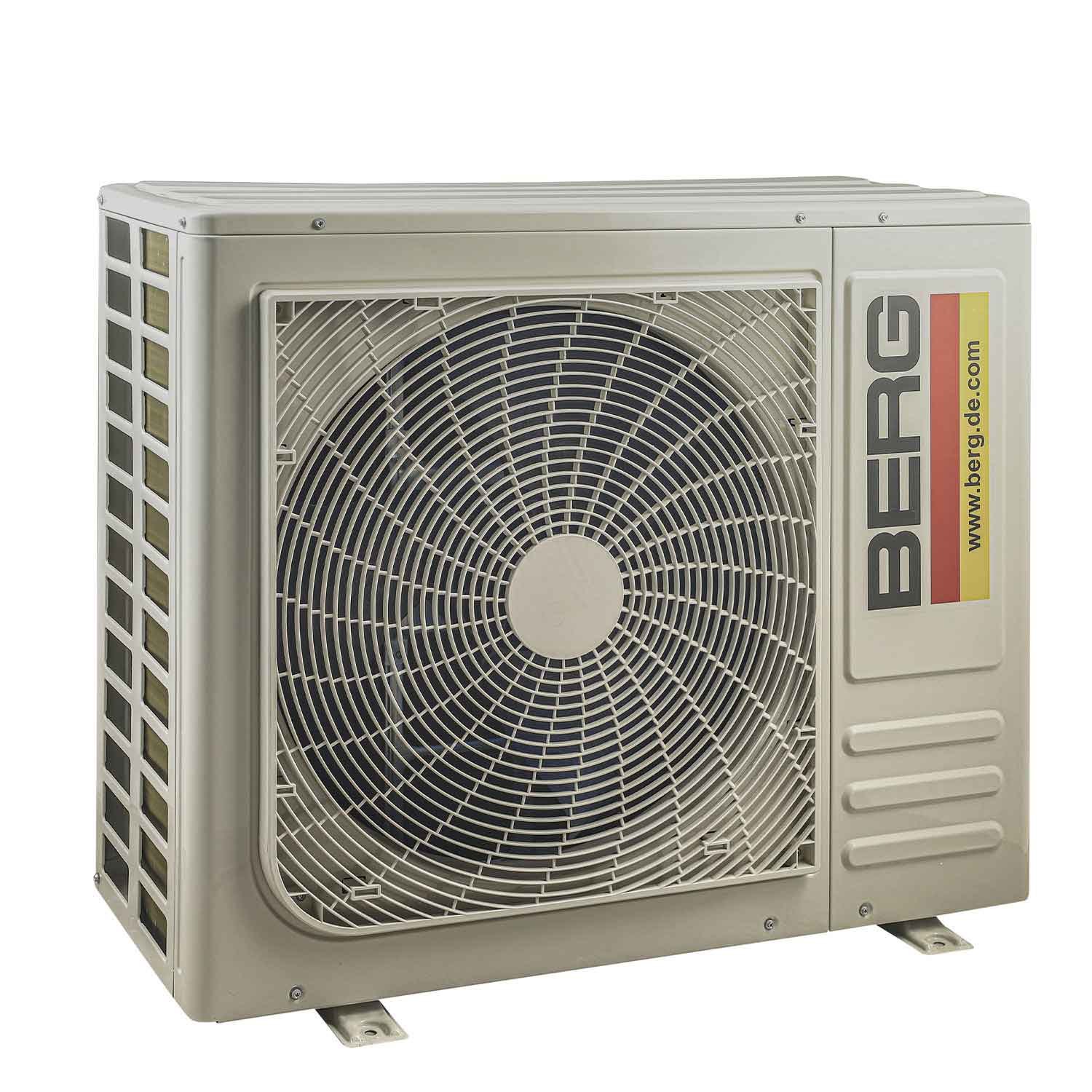 Multi-split air conditioner BERG EVEREST BGMS I-27EX3 OUTDOOR UNIT — 2