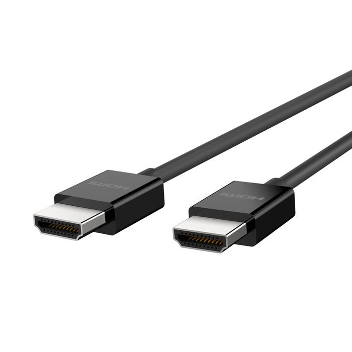 Belkin 8K Ultra High Speed HDMI 2.1 Cable AV10175BT2MBKV2 — 3