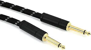 Fender Deluxe 10 Inst Cbl Btwd 0990820089 — 2
