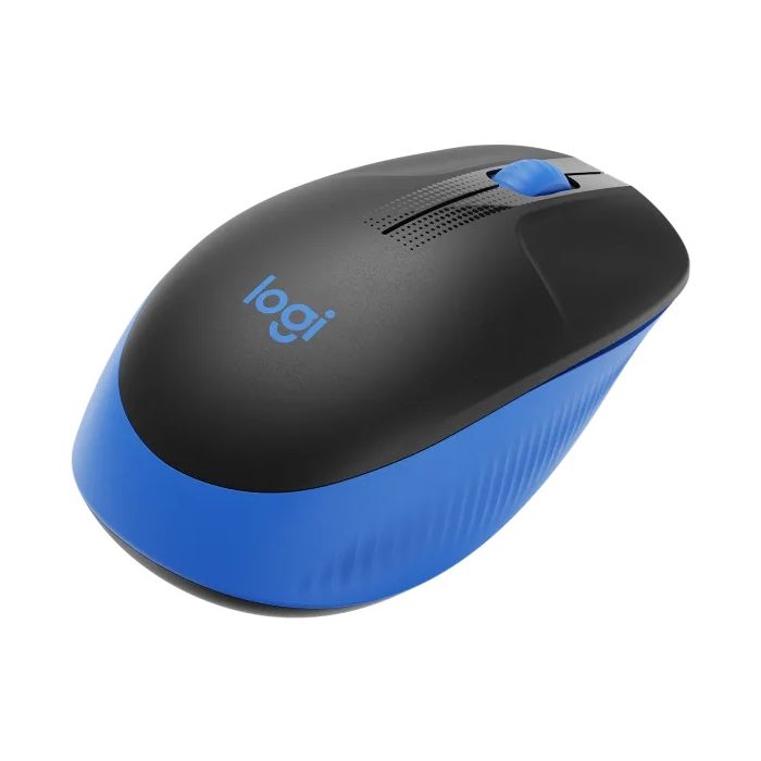 M190 Wireless Mouse L910-005907 BLUE/L910-005907 — 4