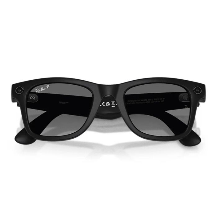 Ray-Ban Wayfarer 2 RW4012 Polar Gradient C601ST350 — 4