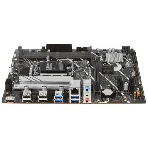 PRIME B760M-R D4 1700s DDR4 ready 1HA0 — 3