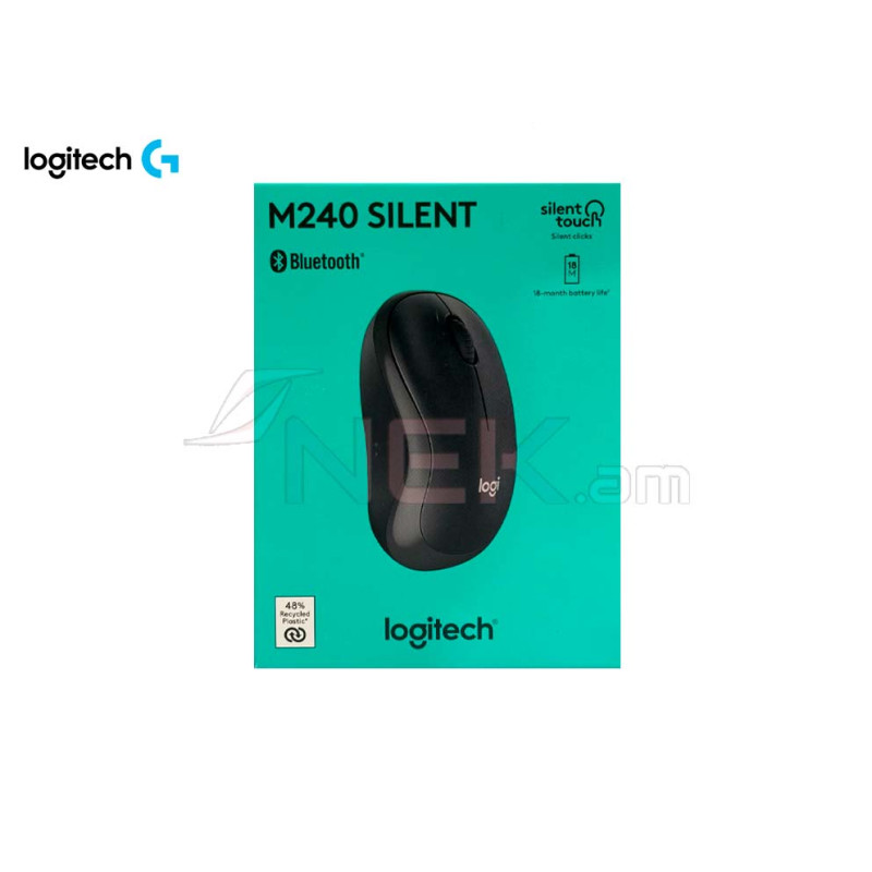 Bluetooth մկնիկ Logitech M240 — 3