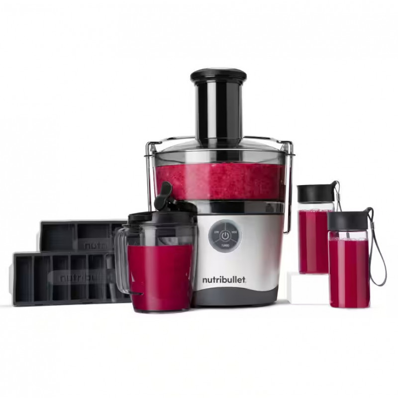NUTRIBULLET NBJ200G — 9