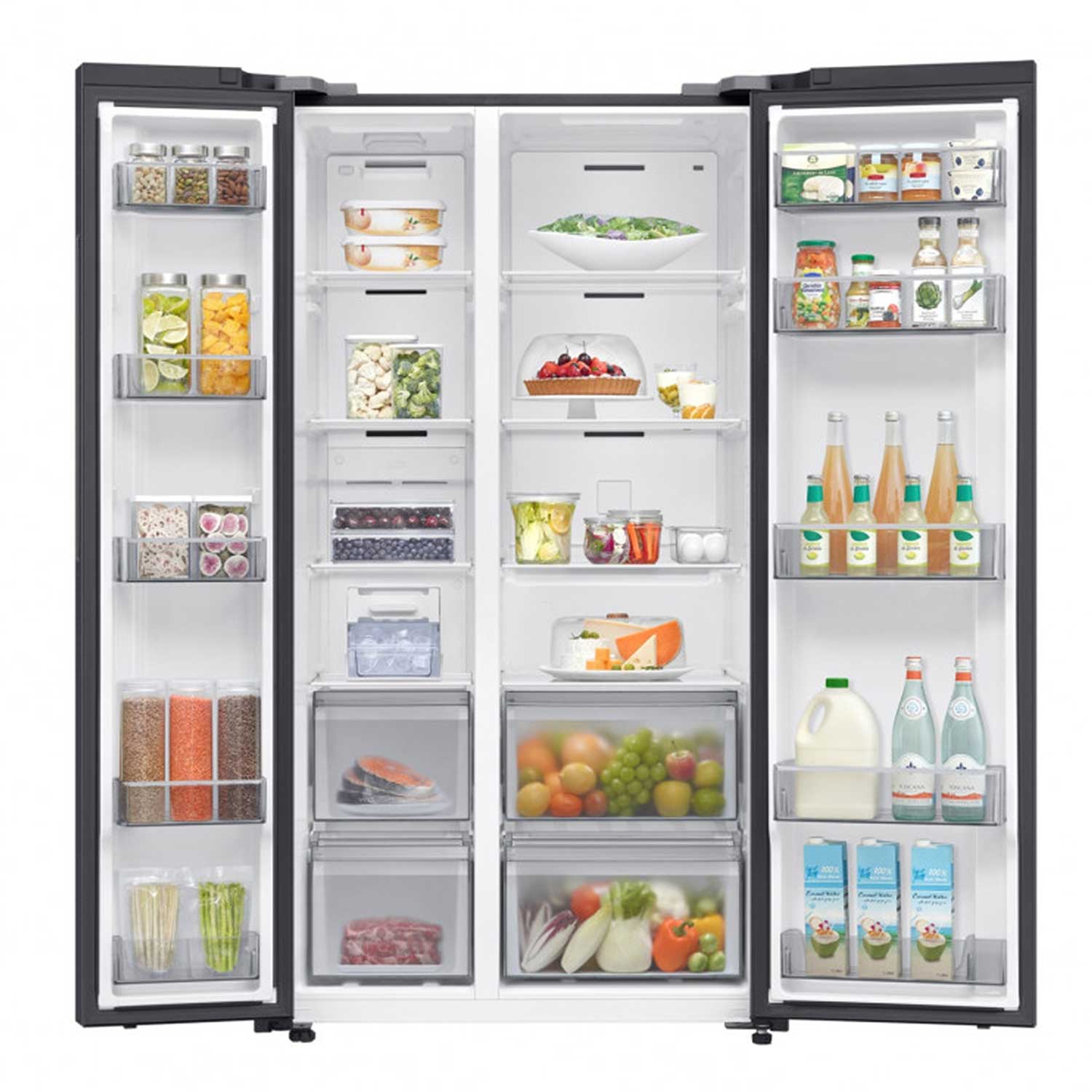Refrigerator Samsung RS-70F65Q1FWR — 7