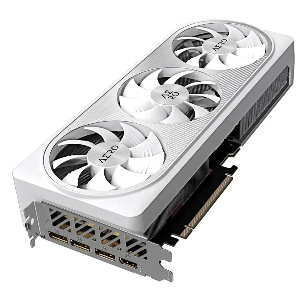 GIGABYTE GeForce RTX 4070 Ti SUPER AERO OC 16G — 4