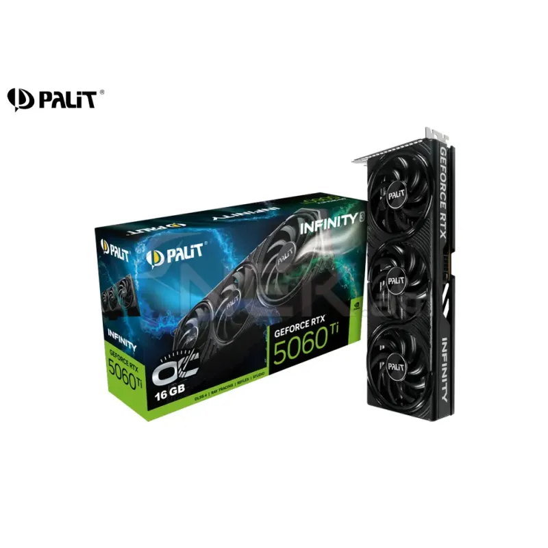Palit RTX5060Ti Infinity 3 OC