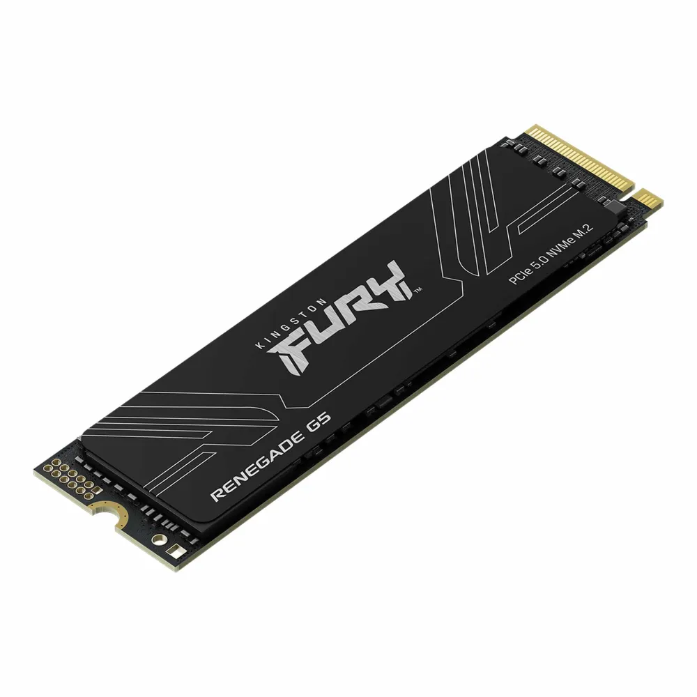 FURY Renegade G5 PCIe 5.0 NVMe M.2 SSD — 2
