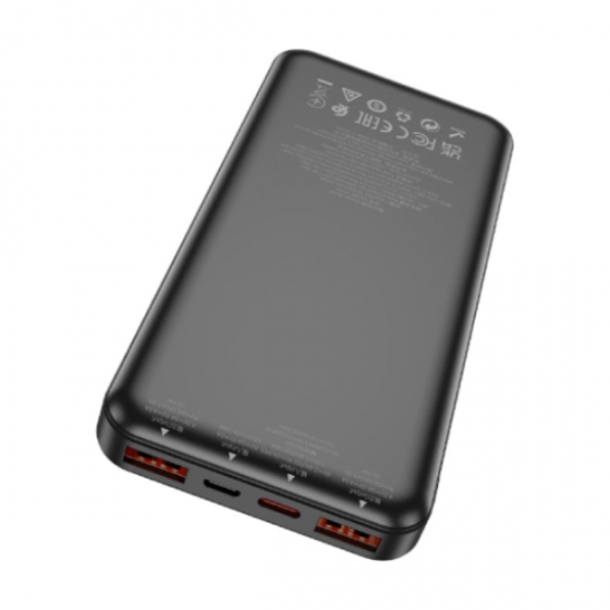 Hoco Power Bank J108 Universe 22 W fully 10000mAh — 2