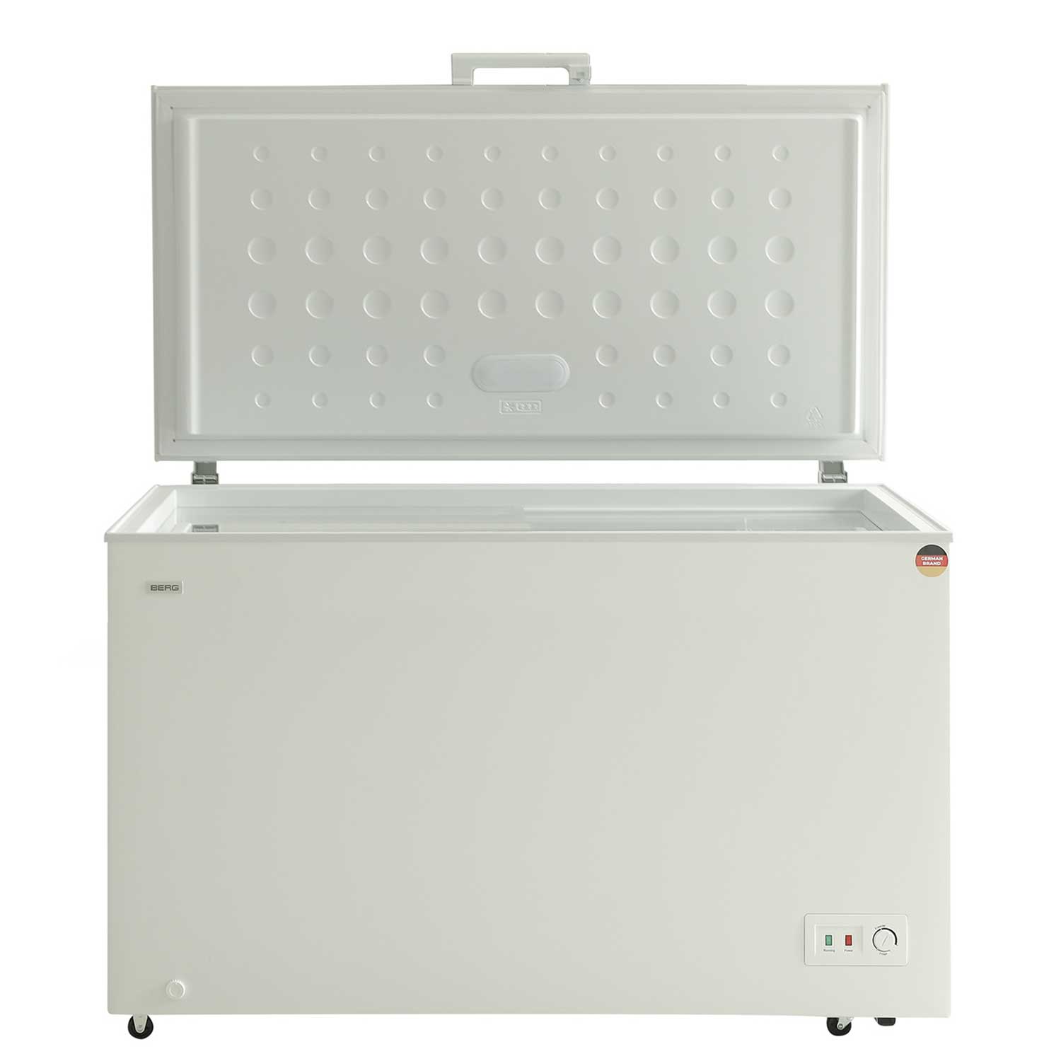 Chest freezer BERG BCF-D401WL — 5