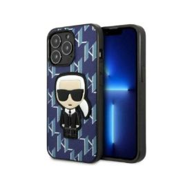 Case iPhone 13 pro max Karl Lagerfeld Monogram
