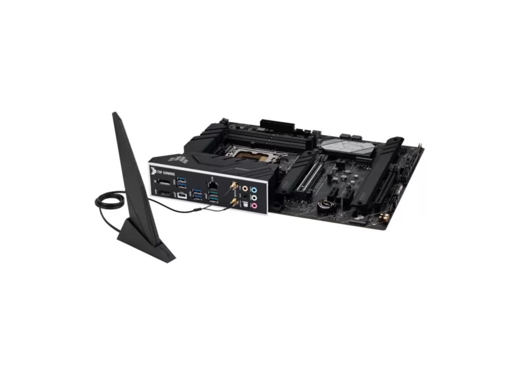 Մայրական սալիկ ASUS TUF Gaming H670-Pro WiFi D4 — 5