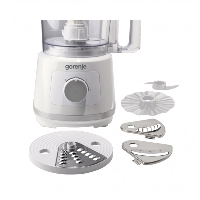 Food processor GORENJE SB801W — 5