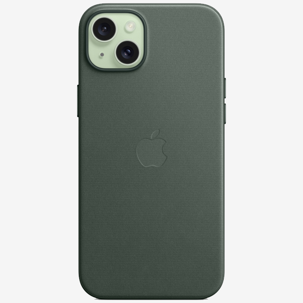 Cover for iPhone 15 Plus FineWoven Case with MagSafe — 6