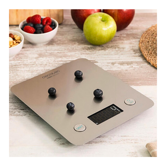 Cecotec 04116 kitchen scale — 2