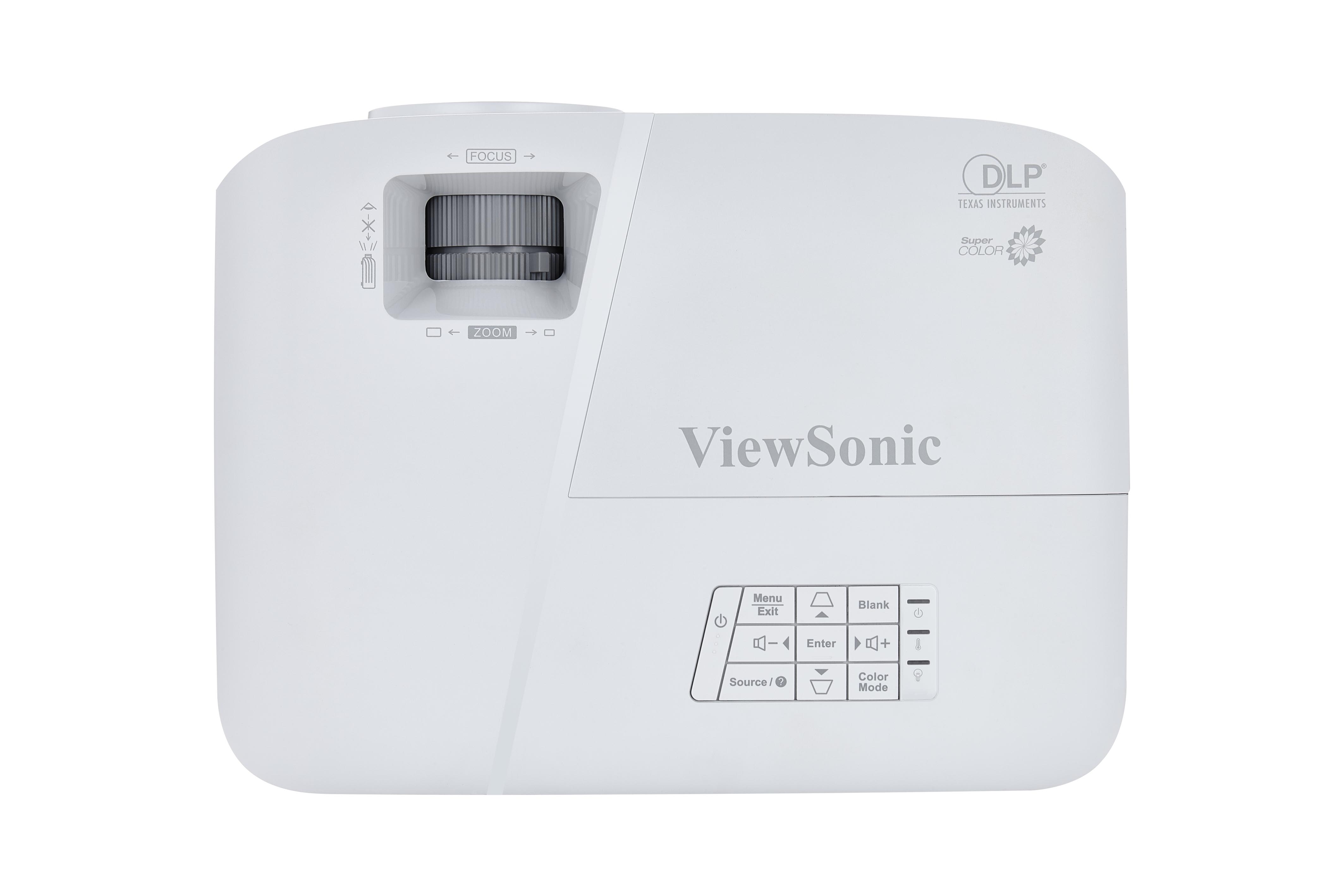 PA503X DLP Projector — 3